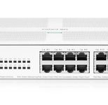 HPE Networking Instant On 1430 16G Class4 PoE 124W lüfterlos unmanaged Gigabit Switch EU (R8R48A)