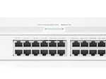 HPE Networking Instant On 1430 26G 2SFP lüfterlos unmanaged Gigabit Switch EU (R8R50A)