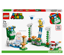 LEGO® Super Mario 71409 Maxi-Spikes Wolken-Challenge-Erweiterungsset