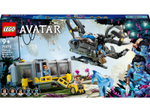 LEGO® Avatar 75573 Schwebende Berge: Site 26 und RDA Samson