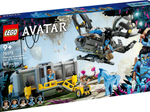 LEGO® Avatar 75573 Schwebende Berge: Site 26 und RDA Samson