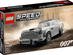 LEGO® Speed Champions 76911 007 Aston Martin DB5