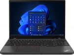 Lenovo ThinkPad T16 G1 Intel Core i7-1255U Notebook 40,6 cm (16")