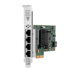 HPE Ethernet Netzwerkadapter 4-Port, 1Gbit/s, RJ-45, Broadcom BCM5719