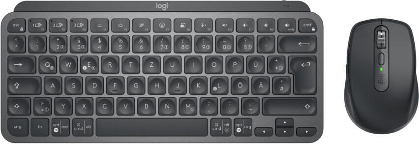 Logitech MX Keys Mini video preview