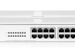 HPE Networking Instant On 1430 16G lüfterlos unmanaged Gigabit Switch EU (R8R47A)