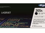 HP Original 305A Toner - schwarz (CE410A)