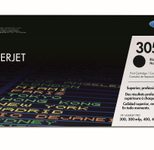 HP Original 305A Toner - schwarz (CE410A)