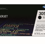 HP Original 305X Toner - schwarz (CE410X)