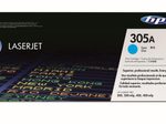 HP Original 305A Toner - cyan (CE411A)