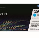 HP Original 305A Toner - cyan (CE411A)