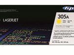 HP Original 305A Toner - gelb (CE412A)