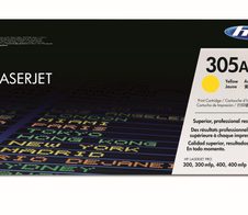 HP Original 305A Toner - gelb (CE412A)