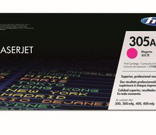 HP Original 305A Toner - magenta (CE413A)