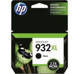 HP Original 932XL Druckerpatrone schwarz 1.000 Seiten 22,5ml (CN053AE)