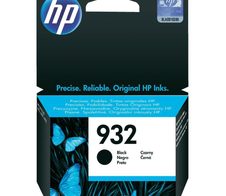 HP Original 932 Druckerpatrone schwarz 400 Seiten 8,5ml (CN057AE)