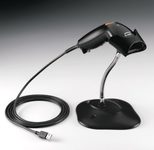 Zebra Barcode Handscanner LS1203 - USB Kit schwarz