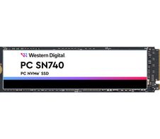 Western Digital® PC SN740 - 256 GB