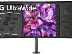 LG UltraWide Curved Monitor 38WQ88C-W LED-Display 95,29 cm (38")