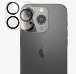 PanzerGlass Kameraschutz für iPhone 14 Pro / Pro Max