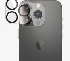 PanzerGlass® Kameraschutz für iPhone 14 Pro / Pro Max