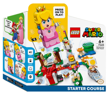 LEGO® Super Mario 71403 Abenteuer mit Peach - Starterset