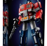 LEGO® Icons 10302 Transformers Optimus Prime