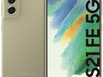 Samsung Galaxy S21 FE 5G (Olive, 128GB)