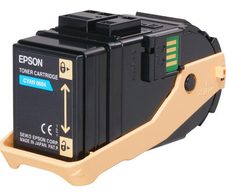Epson Original Toner cyan für AcuLaser C93 7500 Seiten (C13S050604)