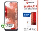 DISPLEX Smart Glass Displayschutzfolie für Samsung Galaxy A22 5G