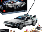 LEGO® Icons 10300 Die Zeitmaschine aus Zurück in die Zukunft