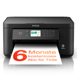 Epson Expression Home XP-5200 Tintenstrahl-Multifunktionsgerät