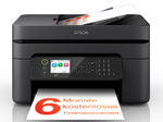 Epson WorkForce WF-2950DWF Tintenstrahl-Multifunktionsgerät