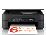 Epson Expression Home XP-2205 Tintenstrahl-Multifunktionsgerät