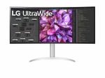 LG UltraWide Curved Monitor 38WQ75C-W LED-Display 95,29 cm (38")