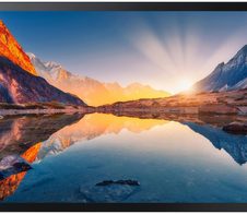 Samsung QM55B-T Smart Signage Touch Display 139,7 cm 55 Zoll