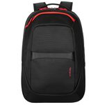 Targus 17.3” Strike II Gaming-Rucksack, Schwarz