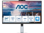 AOC 24V5CW Monitor 60,45 cm ( 23,8 Zoll)