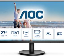 AOC Q27B3MA Monitor 68,6 cm (27 Zoll)
