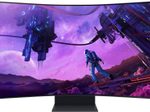 Samsung Odyssey ARK Smart Curved Gaming Monitor 139,7cm (55 Zoll)
