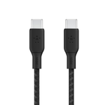 Belkin Boost Charge USB-C auf USB-C Kabel 100W (2m, Schwarz)