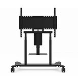 ViewSonic VB-STND-007 motorisierter Rollwagen für 55-86 Zoll, maximale Belastung 75 kg