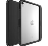 OtterBox Symmetry Folio für das Apple iPad der 10. & 11. Generation - Schwarz
