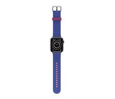 OtterBox Watch Band für Apple Watch 41/40/38mm Blueberry Tarte - Blau