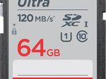 SanDisk Ultra SDXC UHS-I Speicherkarte 64 GB