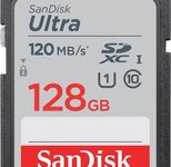 SanDisk Ultra SDXC UHS-I Speicherkarte 128 GB