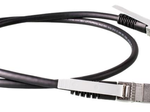 HPE X240 40G QSFP+ QSFP+ 1m DAC Cable