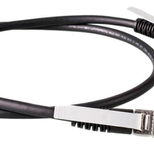 HPE X240 40G QSFP+ QSFP+ 1m DAC Cable