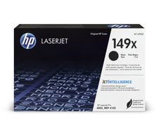 HP Original 149X Toner - schwarz (W1490X)