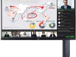 LG Ergo Monitor 32QP880N-B 80cm (31,5 Zoll)